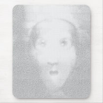 Minutes Alone Mouse Pad
