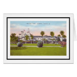 Mira Mar Hotel Sarasota, Florida Greeting Cards