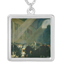 Mirabeau Answering Dreux-Breze necklaces