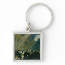 Mirabeau Answering Dreux-Breze keychains