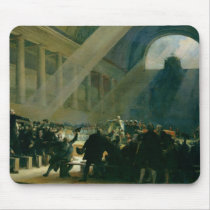 Mirabeau Answering Dreux-Breze mousepads
