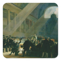 Mirabeau Answering Dreux-Breze stickers