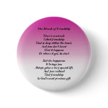 Miracle of Friendship poem button