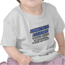 Miracles and Administrative Assistants