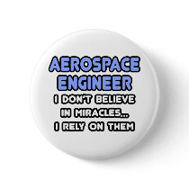Miracles and Aerospace Engineers
