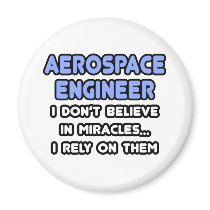 Miracles and Aerospace Engineers