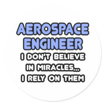 Miracles and Aerospace Engineers