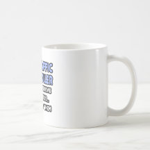 Miracles and Air Traffic Controllers Coffee Mugs