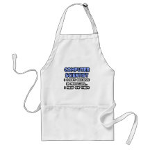 Miracles and Computer Scientists Aprons