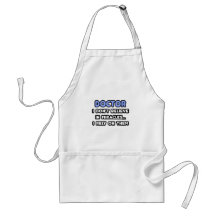Miracles and Doctors Aprons