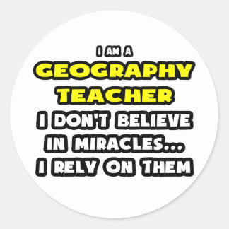 Geography Funny Stickers and Sticker Designs - Zazzle UK