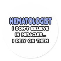 Miracles and Hematologists