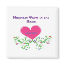 Miracles Grow in the Heart Adoption