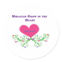 Miracles Grow in the Heart Adoption