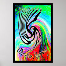 Miracles Happen Posters