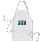 Miracles with Paws aprons