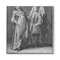 Miraculous healing of a paralytic magnets