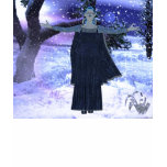 Mirana Calling to the Elements t-shirts