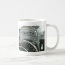 MIranda G Coffee Mugs