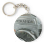 MIranda G Key Chain