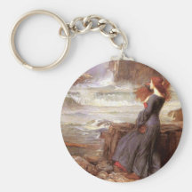 Miranda - The Tempest Key Chains