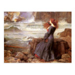 Miranda - The Tempest Post Cards