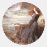 Miranda - The Tempest Stickers