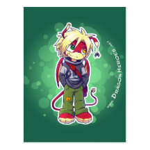 Mirrage Post Card
