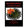 mirror2, NEARSIGHTED PERFECTION, Dedicated to A... Greeting Cards
