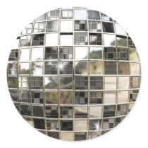 Mirror Ball Stickers