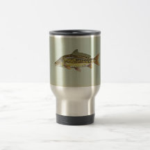 Mirror carp mugs