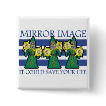 Mirror Image Pin