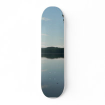 Mirror Lake After Sunset Skateboard Deck