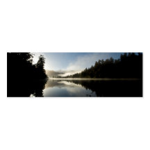 Mirror Lake • Bookmark / Business Card
