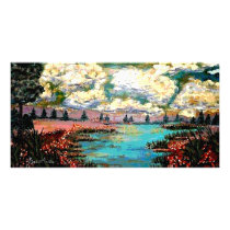 MIRROR LAKE photocard Photo Card