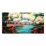 MIRROR LAKE photocard