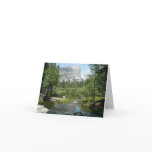 Mirror Lake View Card