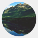Mirror Lakes Stickers