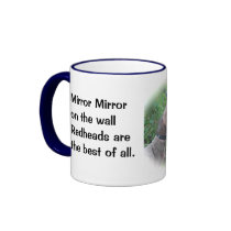 Mirror, Mirror Mugs