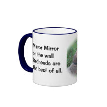 Mirror, Mirror Mugs