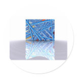 MIRROR stickers