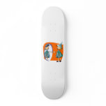 Mirror witch skateboards