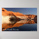 Mirrored Reflections posters