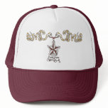 mirrored snakes makin cutty trucker hats