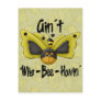 Mis-Bee-Havin´ Post Cards