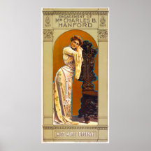 Mis Marie Drofnah Poster