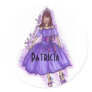 MIS QUINCE ANOS - PURPLE