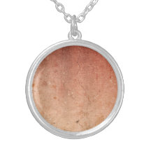 Misc picture 5 (orange & red effects) personalized necklace