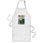 Mischief Elf Christmas Apron