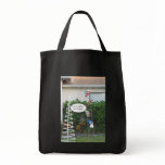 Mischief Elf Christmas Reusable Bag
